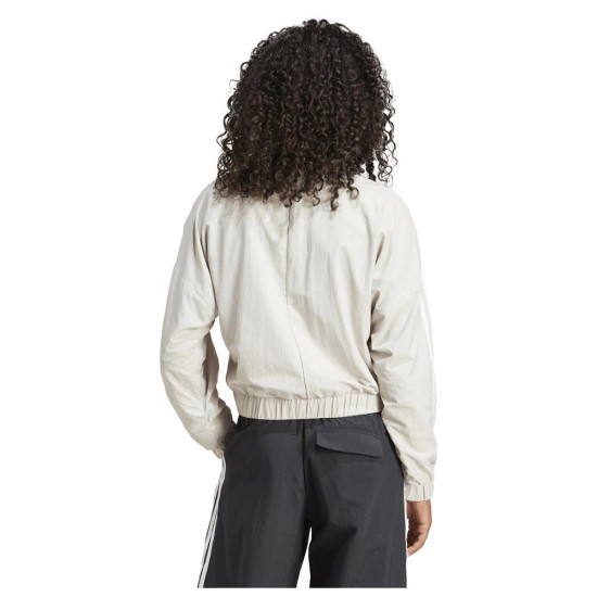 Adidas Γυναικεία ζακέτα 3-S Woven Bomber Jacket Adidas Γυναικεία ζακέτα 3-S Woven Bomber Jacket